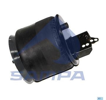 Mech pneumatického prużenia SAMPA SP 557947-K