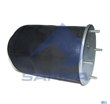Mech pneumatického prużenia SAMPA SP 55810