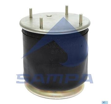 Mech pneumatického prużenia SAMPA SP 55810-K