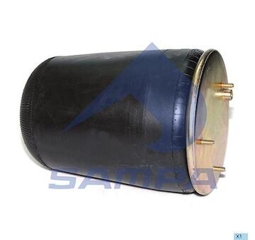 Mech pneumatického prużenia SAMPA SP 55836-01