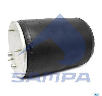 Mech pneumatického prużenia SAMPA SP 55836-02