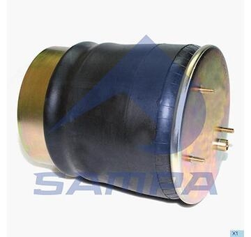 Mech pneumatického prużenia SAMPA SP 55836-K01