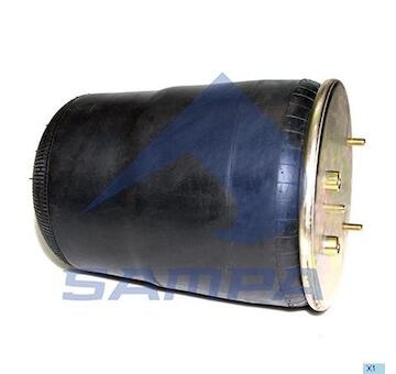 Mech pneumatického prużenia SAMPA SP 55836-K02