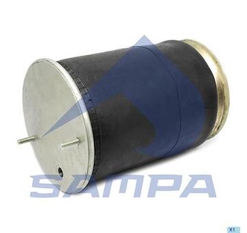 Mech pneumatického prużenia SAMPA SP 55912-K02