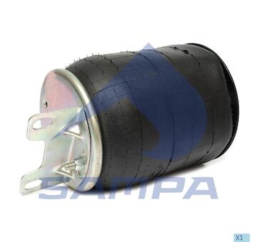 Mech pneumatického prużenia SAMPA SP 559373-KP