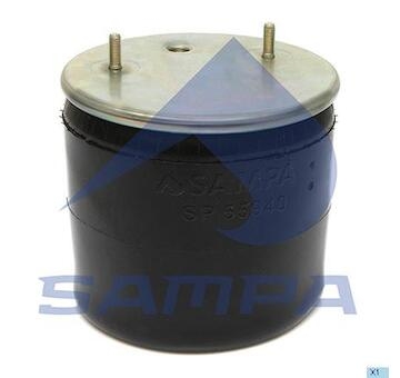 Mech pneumatického prużenia SAMPA SP 55940-K