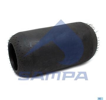 Mech pneumatického prużenia SAMPA SP 55945