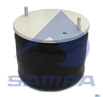 Mech pneumatického prużenia SAMPA SP 5598608-KP