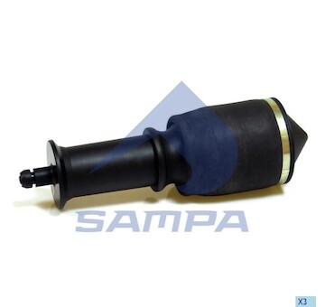 Mech zavesenia kabíny vodiča SAMPA 080.265