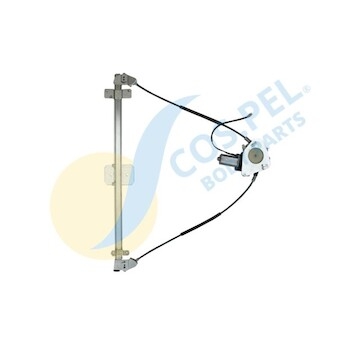 Mechanizmus zdvíhania okna COSPEL COS1904.95651