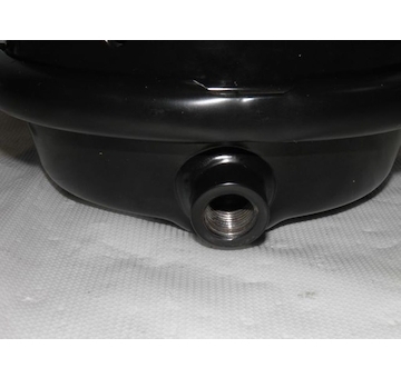 Membránový brzdový valec SORL RL3519AM06
