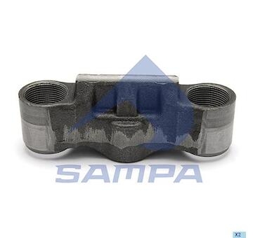 Mostík brzdového strmeňa SAMPA 096.033