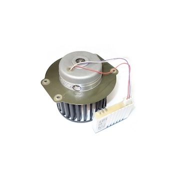 Motorcek kurenia radialny 24V D125 mm