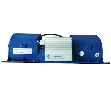 Motorcek ventilatora HISPACOLD 24V s regulaciou