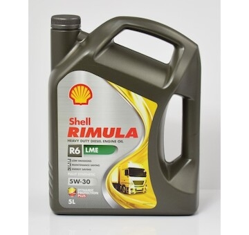 Motorový olej SHELL 550053997