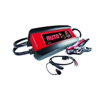 Nabijacka ACCUCHARGER 3A 12V pre AKB do 75Ah