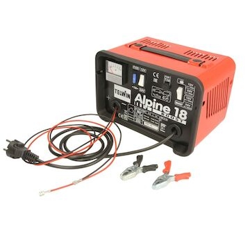 Nabijacka Alpine18 12A 12V-24V