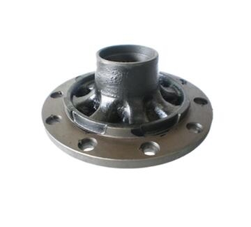 Naboj kola BPW 10-12t