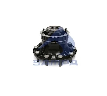 Naboj kola VOLVO FH4 PN s FAG loziskom