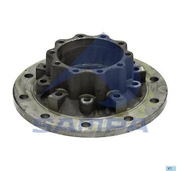 Náboj kolesa SAMPA 020.423