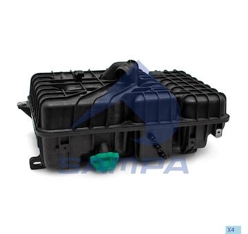 Nadrz expanzna MB ACTROS MP4