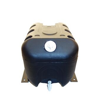 Nadrz na vodu 30L bez drziakov