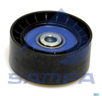Napínacia kladka rebrovaného klinového remeňa SAMPA 040.205