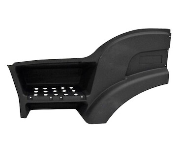 Nástupný plech DT Spare Parts 7.72014