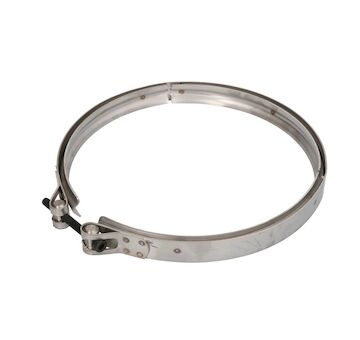 Objimka filtra DPF MB ACTROS MP4