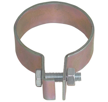 Objimka vyfuku MAN @114,5 mm