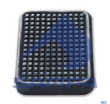 Oblozenei padalu, pedal spojky SAMPA 020.021