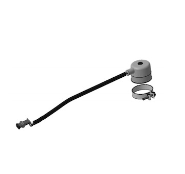 Obmedzovac teploty WEBASTO THERMO PRO 90 24V