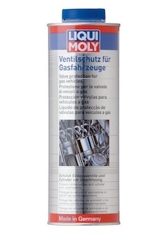 Ochrana ventilov u LPG motorov