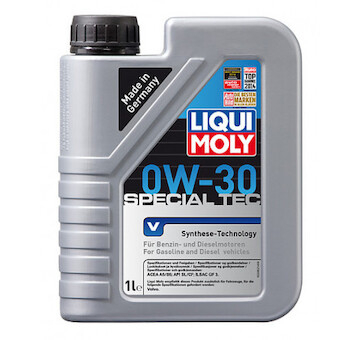 Olej 0W-30 SPECIAL TEC 1l