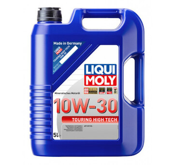 Olej 10W-30 TOURING HIGH TECH 5l