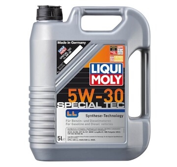 Olej 5W-30 LEICHTLAUF SPECIAL LL 5l