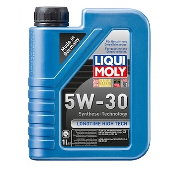 Olej 5W-30 LONGTIME HIGH TECH 1l