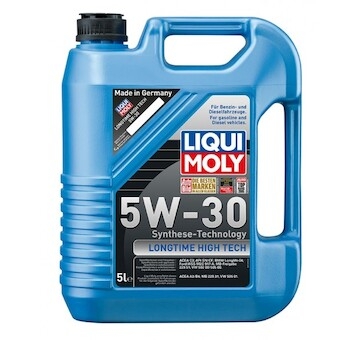 Olej 5W-30 LONGTIME HIGH TECH 5l