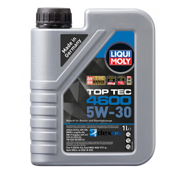 Olej 5W-30 TOP TEC 4600 1l