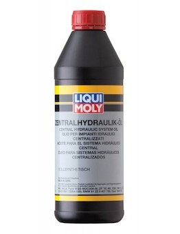 Olej hydraulicky SERVO 1l