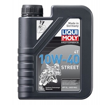 Olej motorovy 4T 10W-40 RACING 1l