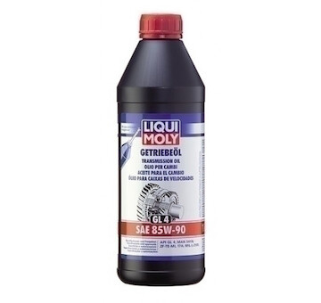 Olej prevodovy GL4 SAE 85W-90 1l