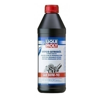 Olej prevodovy HYPOIDNY SAE 80W-90 1l