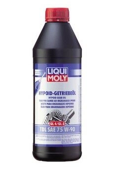 Olej prevodovy HYPOIDNY TDL SAE75W-90 1l