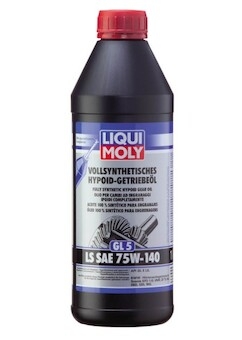 Olej prevodovy LS SAE 75W-140 1l