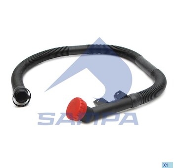 Olejová hadica SAMPA 023.101