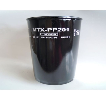 Olejový filter MTX MTX-PP201