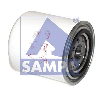 Olejový filter pre manuálnu prevodovku SAMPA 042.325