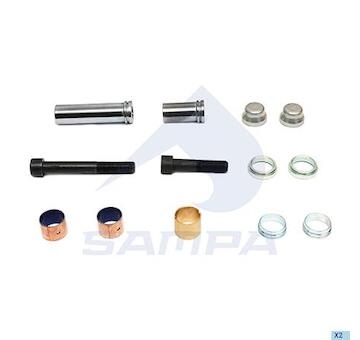 Opravná sada brzdového strmeňa SAMPA 095.510