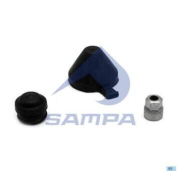 Opravná sada brzdového strmeňa SAMPA 095.523